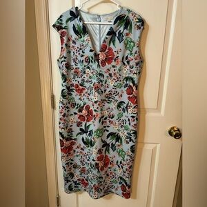 New York and Company MIDI dress